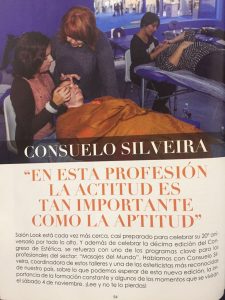 entrevista Consuelo Silveira